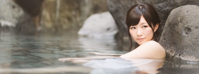 ストレス発散にはお風呂が最高です