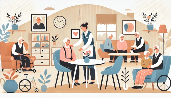 施設選びのポイントと注意点