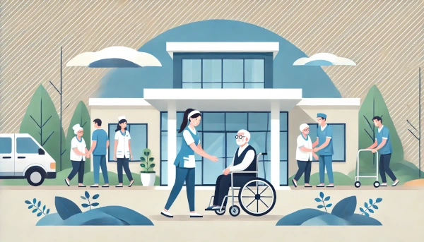 介護施設とは？基礎知識と利用の流れ