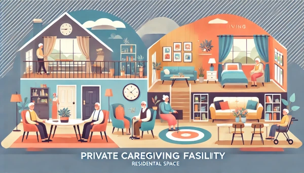 介護施設を選ぶときのチェックポイント