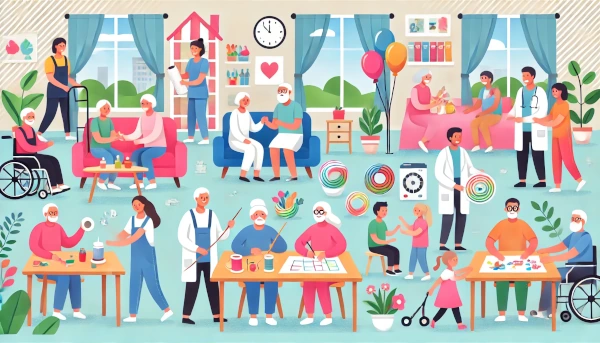 失敗しない介護施設選びのコツ