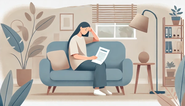 介護疲れとは？その原因と症状の見出し画像