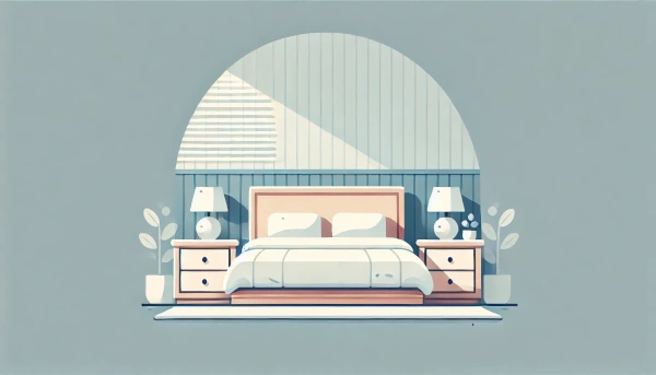 睡眠の質を向上させるの見出し画像