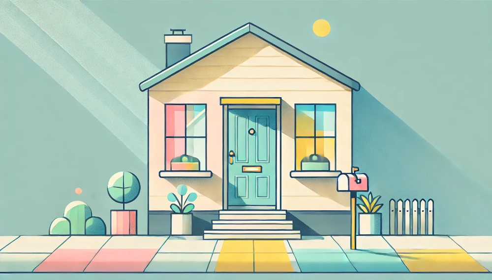 介護リフォームで安心を得た高齢者と家族の笑顔