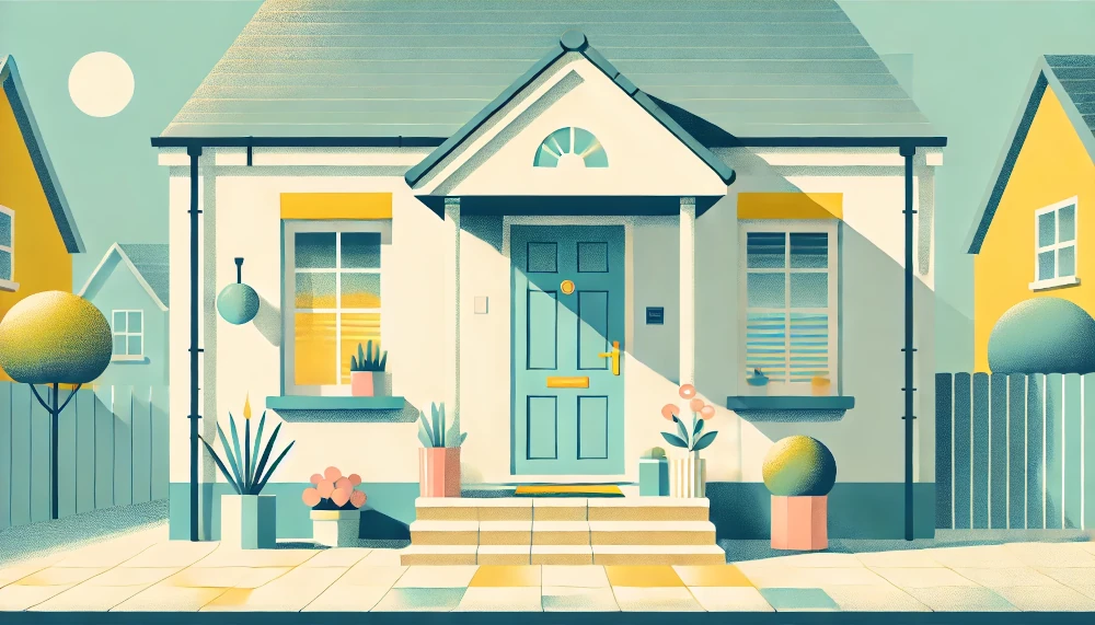 埼玉市での介護予防高齢者住環境改善支援事業のパンフレット