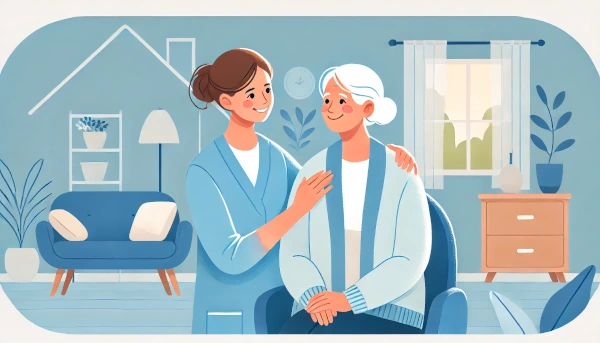 介護疲れとは？その原因と症状の見出し画像