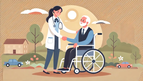 在宅介護サポートサービスとは